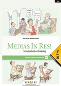 Cover: Medias In Res! L6. 7-8. Schularbeitentraining - VERITAS Verlags- und Handelsgesellschaft m.b.H.