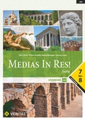 Cover: Medias In Res! L6. 7-8. Texte. L&ouml;sungen - VERITAS Verlags- und Handelsgesellschaft m.b.H.