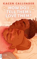 Cover: How do I tell them I love them? - LYX
