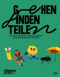 Cover: Gehen, Finden, Teilen - Hatje Cantz Verlag