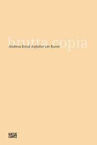 Abbildung von: brutta copia - Hatje Cantz Verlag