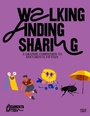 Cover: Walking, Finding, Sharing - Hatje Cantz Verlag