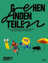 Abbildung von: Gehen, Finden, Teilen - Hatje Cantz Verlag