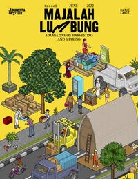 Abbildung von: documenta fifteen Majalah lumbung - Hatje Cantz Verlag