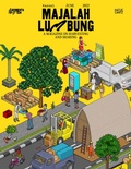 Cover: documenta fifteen Majalah lumbung - Hatje Cantz Verlag
