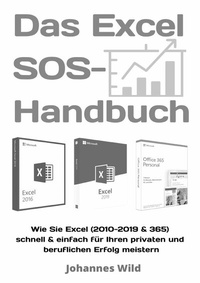 Abbildung von: Das Excel SOS-Handbuch - epubli