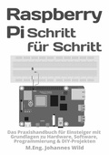 Cover: Raspberry Pi | Schritt f&uuml;r Schritt - epubli