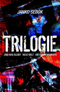 Enlarge image Cover: Trilogie - epubli