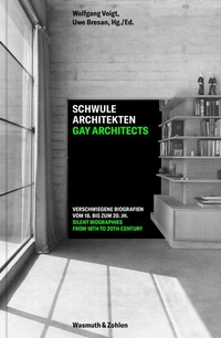 Abbildung von: Schwule Architekten - Gay Architects - Wasmuth Verlag GmbH
