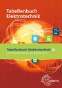 Cover: Tabellenbuch Elektrotechnik XL - Europa-Lehrmittel