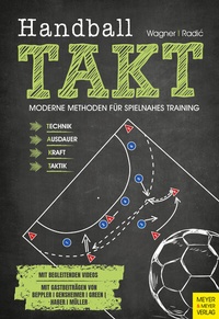 Abbildung von: Handball TAKT - Meyer & Meyer