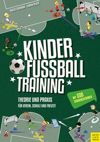 Enlarge image Cover: Kinderfußballtraining - Meyer & Meyer