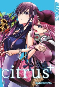Abbildung von: Citrus + 04 - TOKYOPOP GmbH