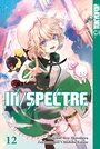 Cover: In/Spectre 12 - TOKYOPOP GmbH