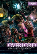 Cover: Overlord Light Novel 06 HARDCOVER - TOKYOPOP GmbH