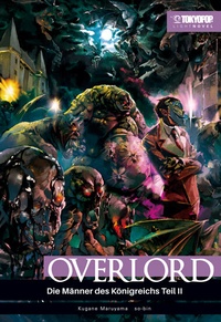 Abbildung von: Overlord Light Novel 06 HARDCOVER - TOKYOPOP GmbH