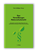 Abbildung von: Das Vorarlberger Naturschutzrecht - Russmedia Verlag