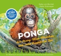 Cover: PONGA - das Orang-Utan-M&auml;dchen und seine Freunde im Zoo - Natur und Tier