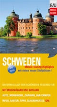 Cover: Schweden - Rau, Werner