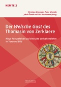 Cover: Der Welsche Gast des Thomasin von Zerklaere - Heidelberg University Publishing