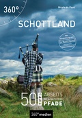 Cover: Schottland - 360&deg; medien