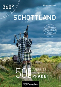 Abbildung von: Schottland - 360° medien