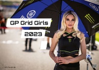 Abbildung von: GP Grid Girls 2023 - Kalender | MotoGP DIN A3 - GP-Fever.de