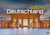 Bild vergrößern Bild: Deutschland - eine Reise zu bezaubernden Landschaften und Sehenswürdigkeiten - 2023 - Kalender DIN A2 - GP-Fever.de