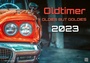 Bild: Oldtimer - OLDIES BUT GOLDIES - 2023 - Kalender DIN A3 - GP-Fever.de