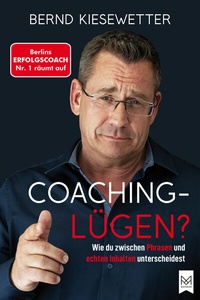 Abbildung von: COACHING-LÜGEN? - MAXIMUM Verlag