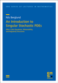Cover: An Introduction to Singular Stochastic PDEs - EMS Press