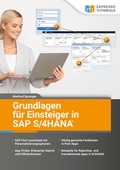 Cover: Grundlagen fu&uml;r Einsteiger in SAP S/4HANA - Espresso Tutorials