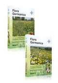 Cover: Flora Germanica - verlag regionalkultur