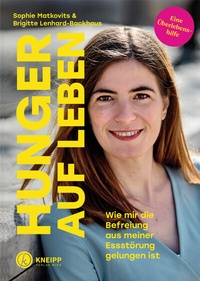 Abbildung von: Hunger auf Leben - Kneipp Verlag in Verlagsgruppe Styria GmbH & Co. KG
