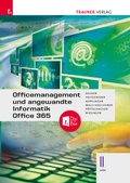 Cover: Officemanagement und angewandte Informatik II HAK Office 365 E-Book Solo - Trauner Verlag