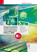 Cover: Angewandtes Informationsmanagement II HLW Office 365 E-Book Solo - Trauner Verlag