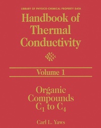 Abbildung von: Handbook of Thermal Conductivity, Volume 1 - Gulf Professional Publishing