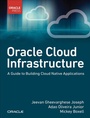 Cover: Oracle Cloud Infrastructure - A Guide to Building Cloud Native Applications - Addison Wesley