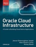 Cover: Oracle Cloud Infrastructure - A Guide to Building Cloud Native Applications - Addison Wesley
