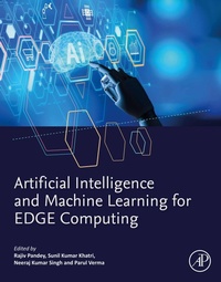 Bild: Artificial Intelligence and Machine Learning for EDGE Computing - Academic Press