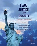 Cover: Law, Justice, and Society - Oxford University Press