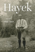 Cover: Hayek - University of Chicago Press