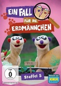 Cover: Ein Fall f&uuml;r die Erdm&auml;nnchen - Studio Hamburg