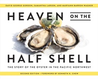 Enlarge image Cover: Heaven on the Half Shell - University of Washington Press