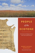 Cover: People of the Ecotone - University of Washington Press