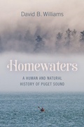 Cover: Homewaters - University of Washington Press