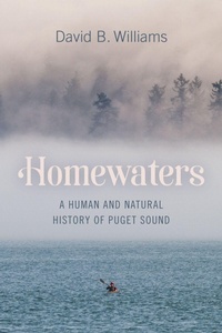 Enlarge image Cover: Homewaters - University of Washington Press