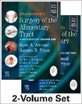 Cover: Shackelford's Surgery of the Alimentary Tract, 2 Volume Set - Churchill Livingstone