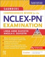 Cover: Saunders Comprehensive Review for the NCLEX-PN (R) Examination - Churchill Livingstone