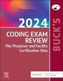 Cover: Buck's Coding Exam Review 2024 - Churchill Livingstone